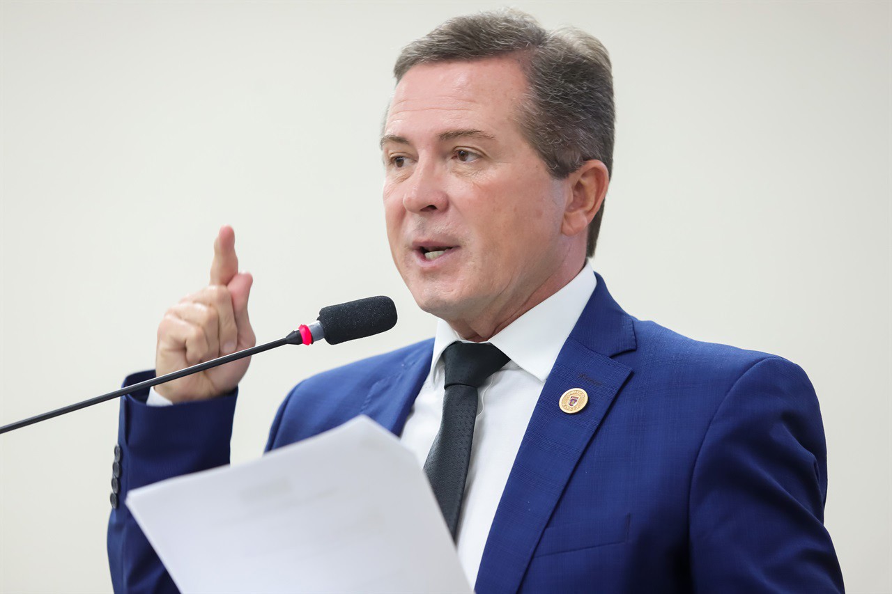 Vereador Laércio Trevisan Jr. (PL)