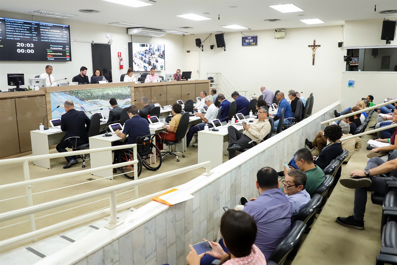 Projeto foi aprovado em primeira discussão pelo Plenário