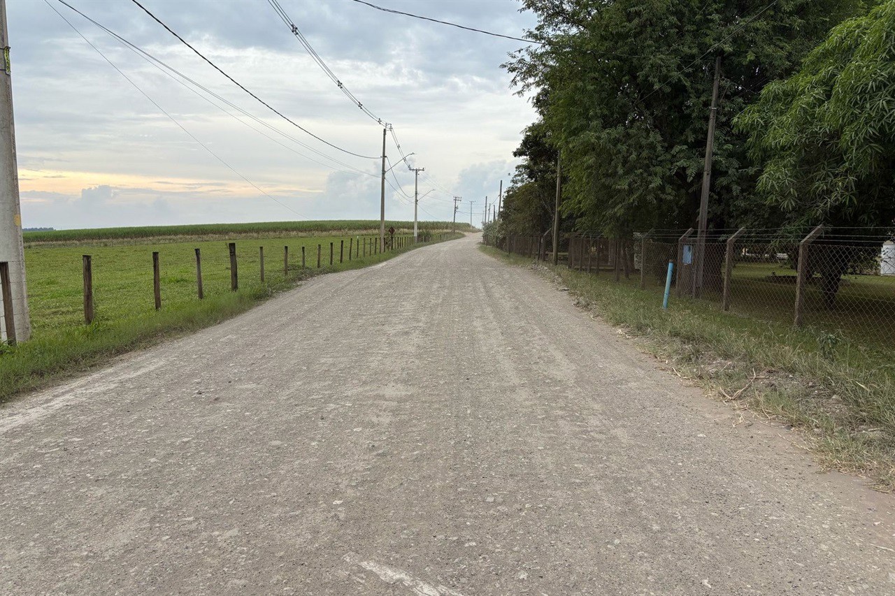 Solicitação de lombadas foi feita pelos moradores ao parlamentar