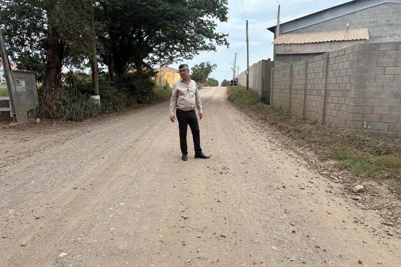 Solicitação de lombadas foi feita pelos moradores ao parlamentar