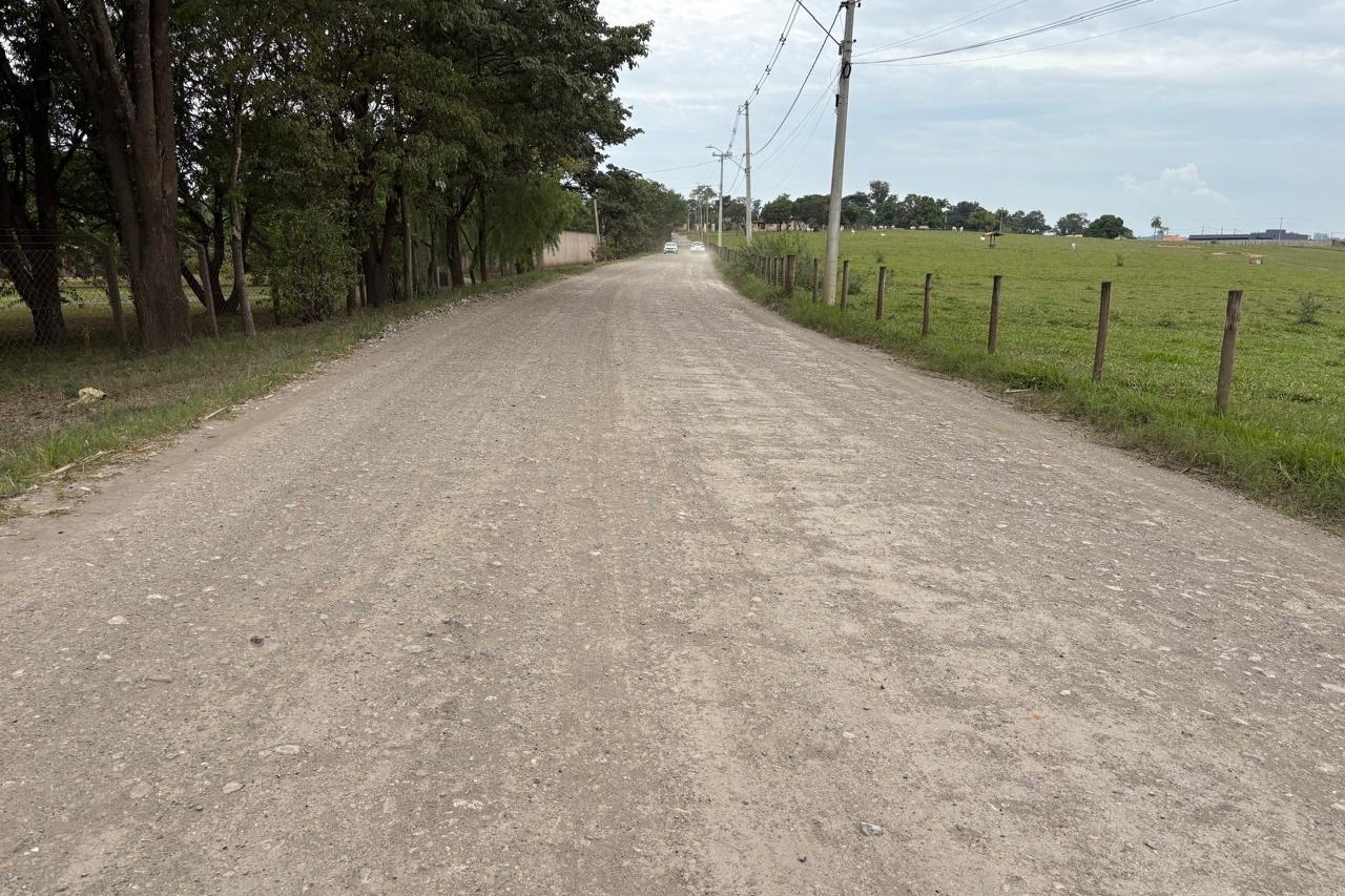 Solicitação de lombadas foi feita pelos moradores ao parlamentar