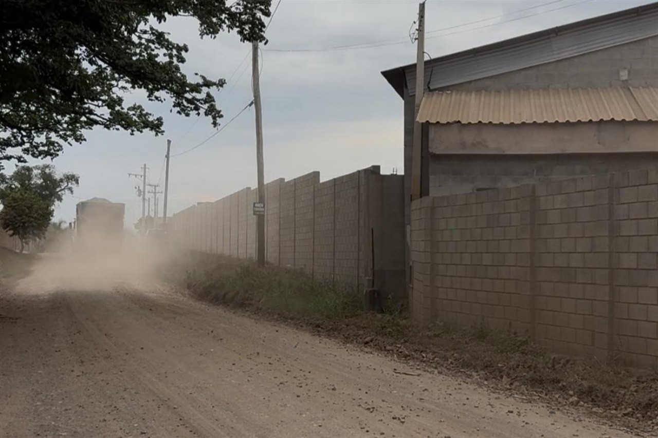 Solicitação de lombadas foi feita pelos moradores ao parlamentar
