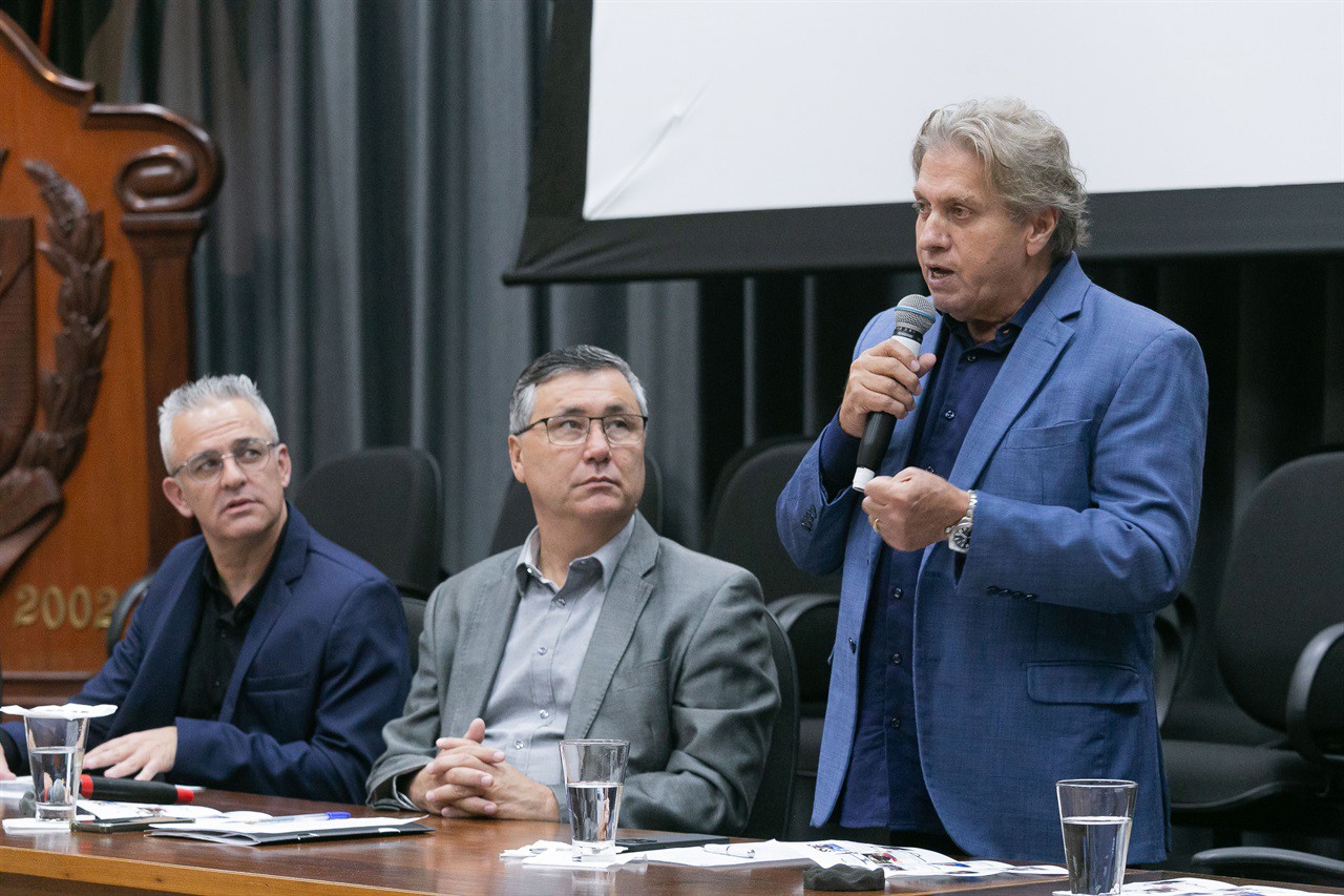 Dia Nacional dos Metalúrgicos é comemorado na Câmara