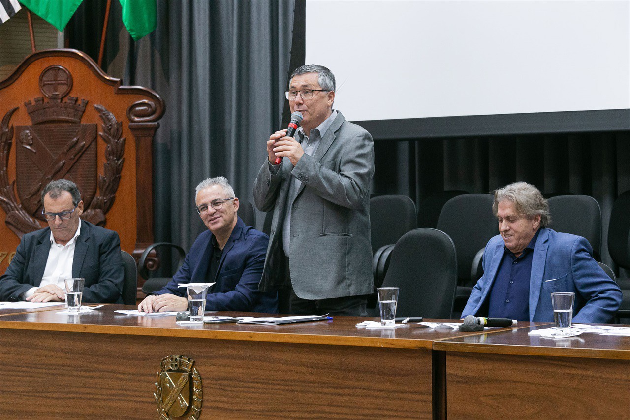 Dia Nacional dos Metalúrgicos é comemorado na Câmara