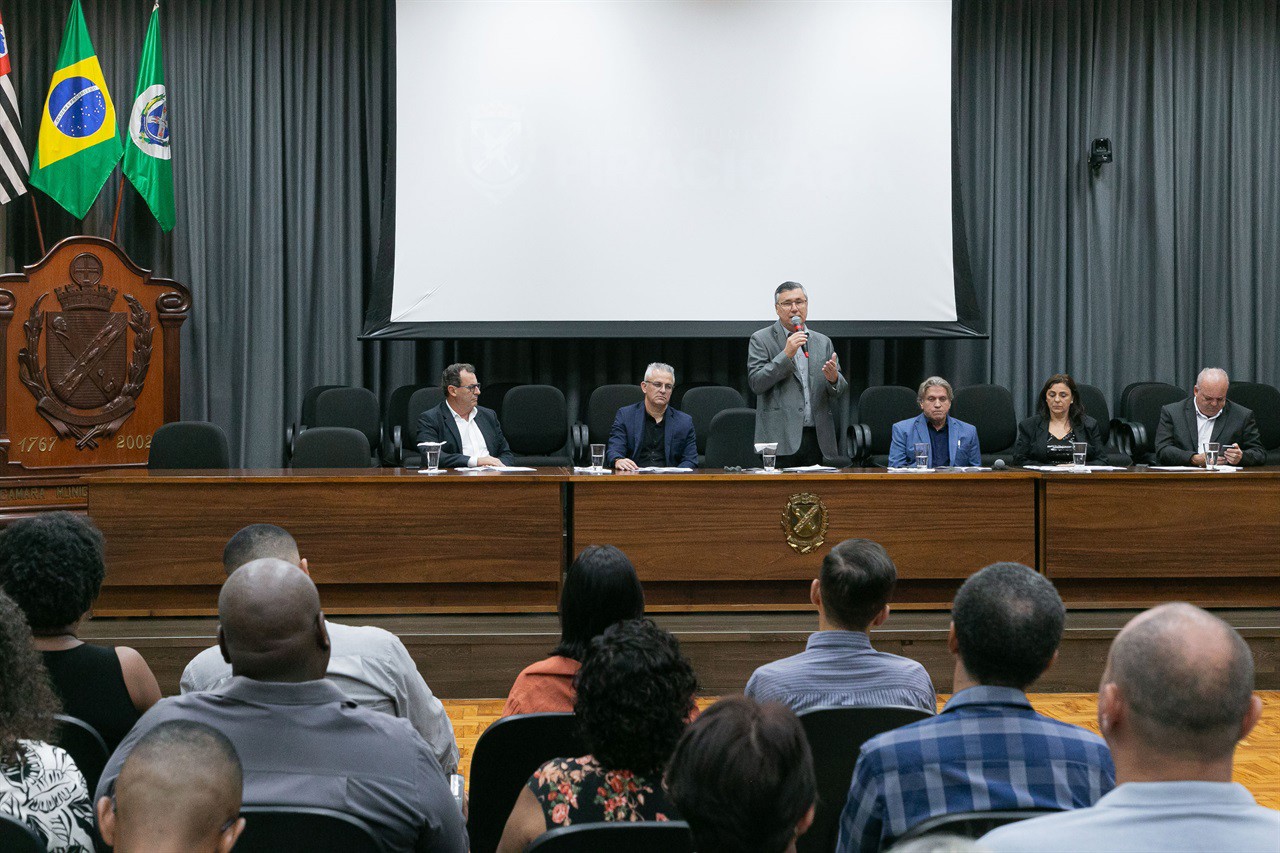 Dia Nacional dos Metalúrgicos é comemorado na Câmara