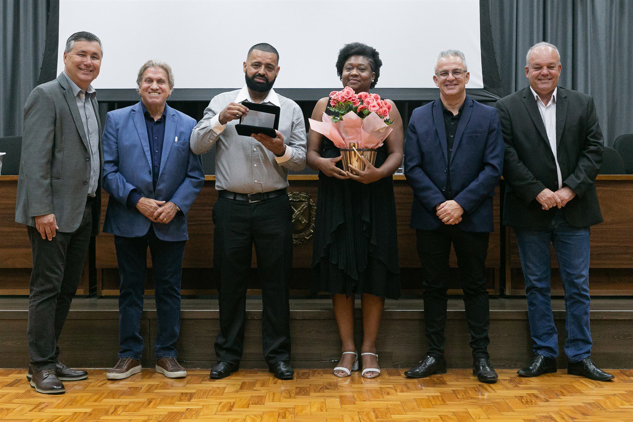Dia Nacional dos Metalúrgicos é comemorado na Câmara