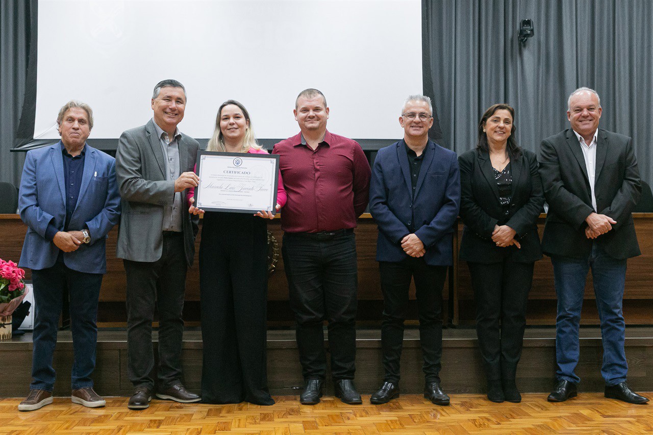 Dia Nacional dos Metalúrgicos é comemorado na Câmara