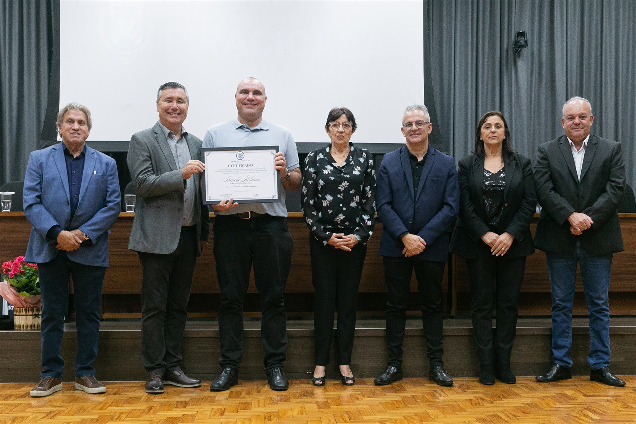Dia Nacional dos Metalúrgicos é comemorado na Câmara