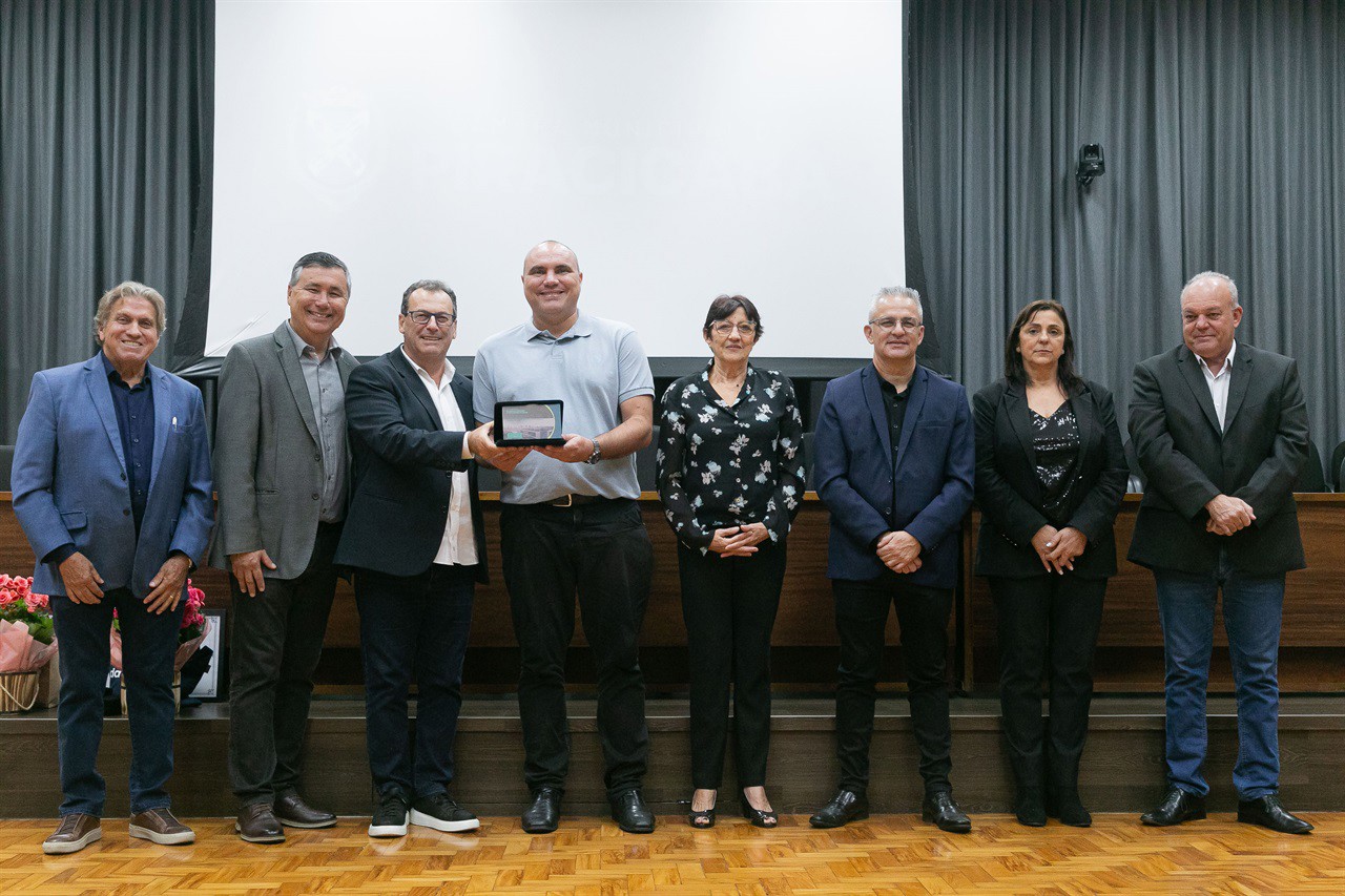 Dia Nacional dos Metalúrgicos é comemorado na Câmara