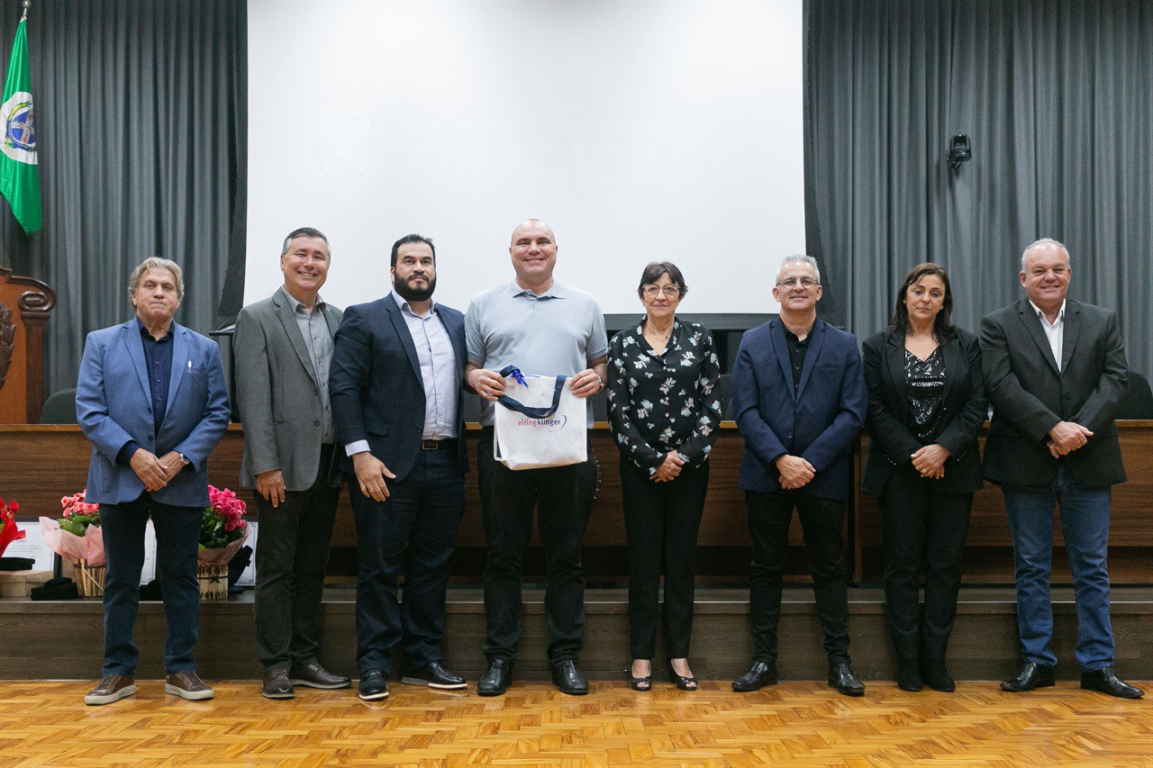 Dia Nacional dos Metalúrgicos é comemorado na Câmara