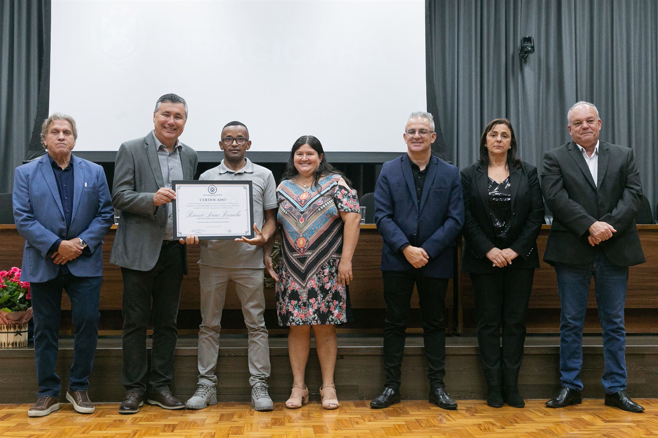 Dia Nacional dos Metalúrgicos é comemorado na Câmara
