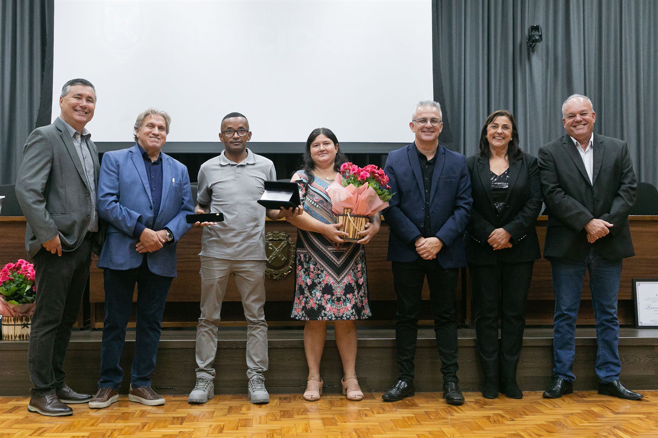 Dia Nacional dos Metalúrgicos é comemorado na Câmara
