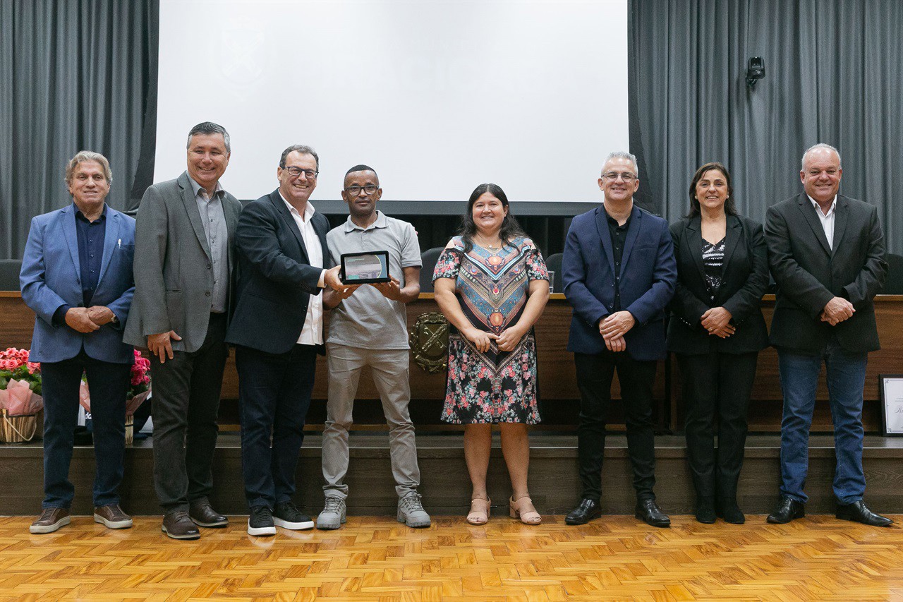 Dia Nacional dos Metalúrgicos é comemorado na Câmara