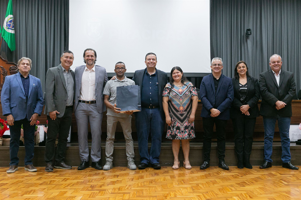 Dia Nacional dos Metalúrgicos é comemorado na Câmara