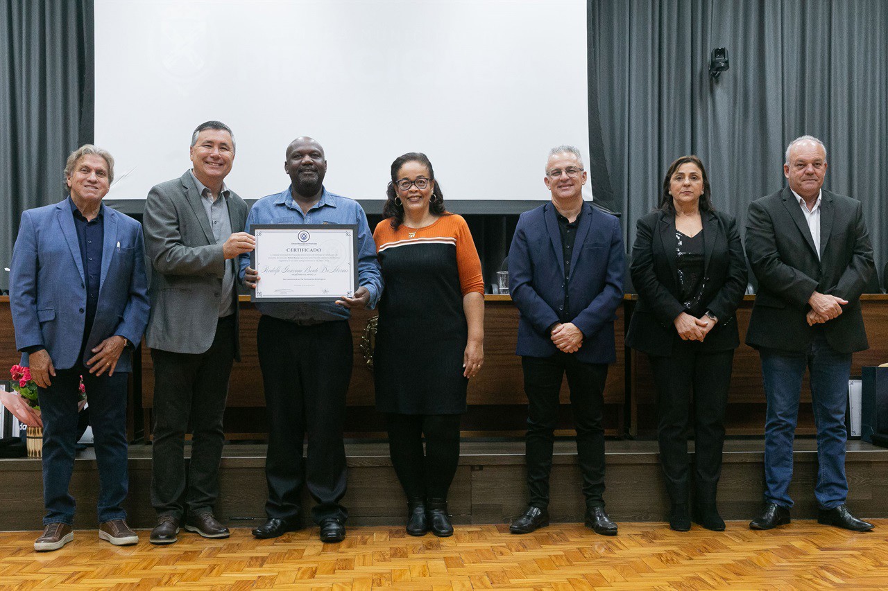 Dia Nacional dos Metalúrgicos é comemorado na Câmara