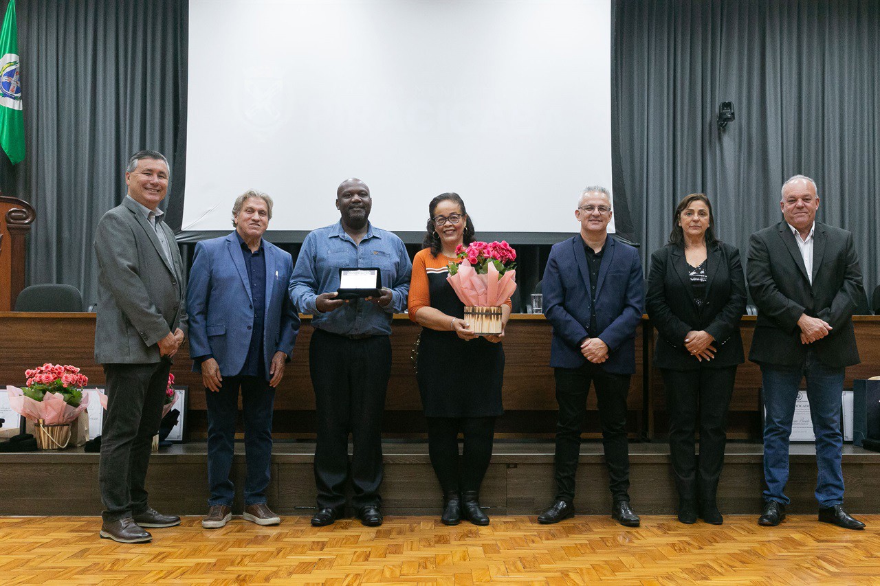 Dia Nacional dos Metalúrgicos é comemorado na Câmara