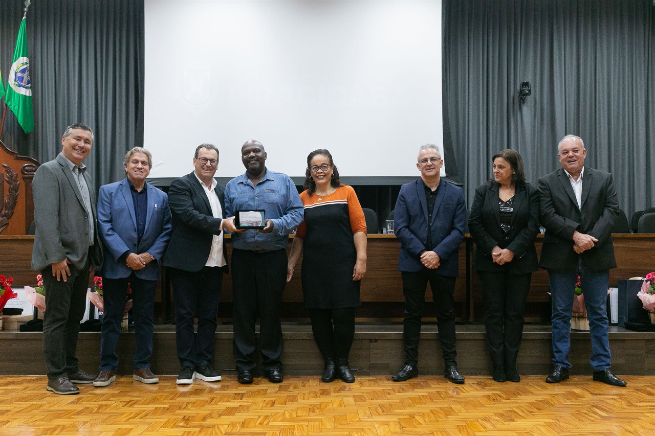 Dia Nacional dos Metalúrgicos é comemorado na Câmara