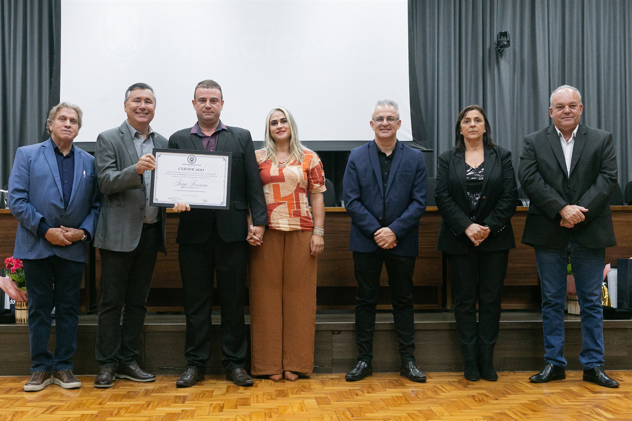 Dia Nacional dos Metalúrgicos é comemorado na Câmara