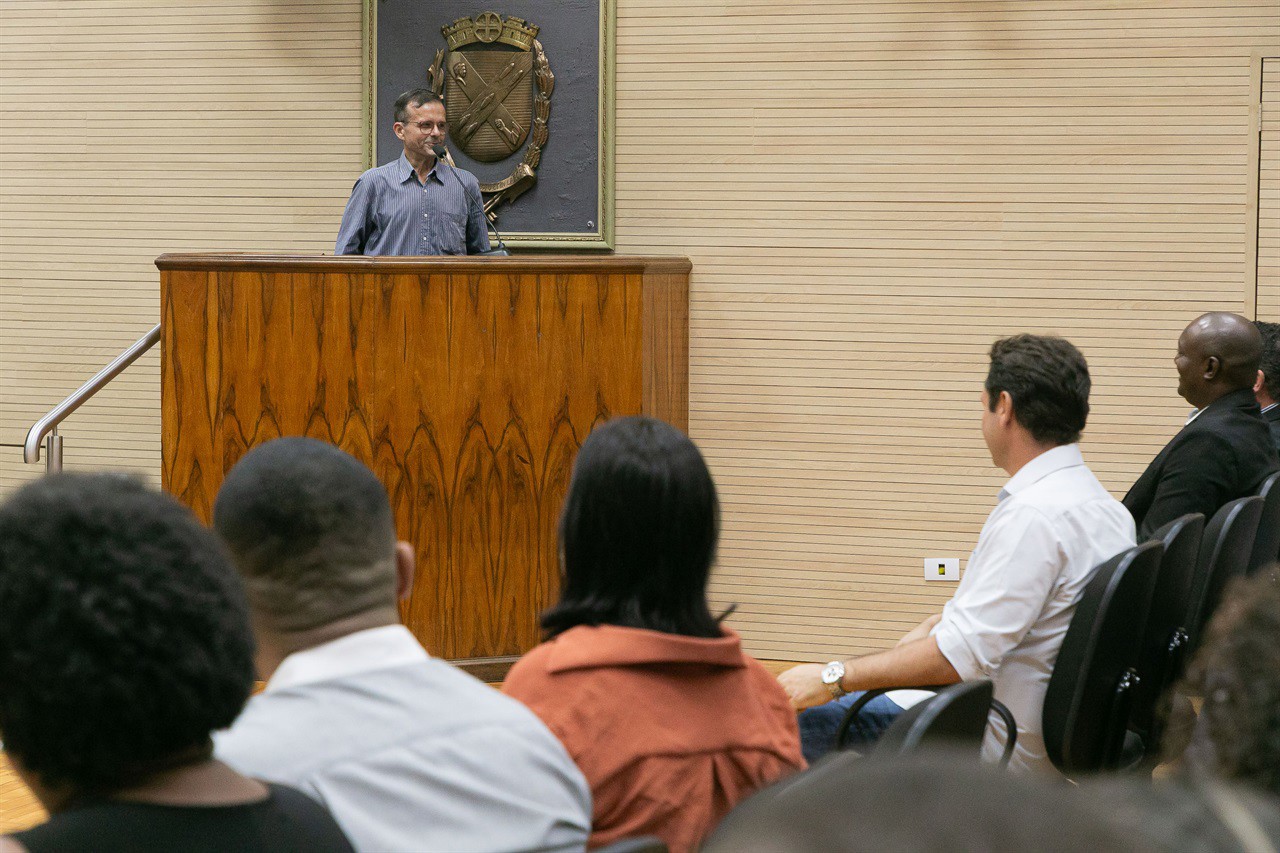 Dia Nacional dos Metalúrgicos é comemorado na Câmara