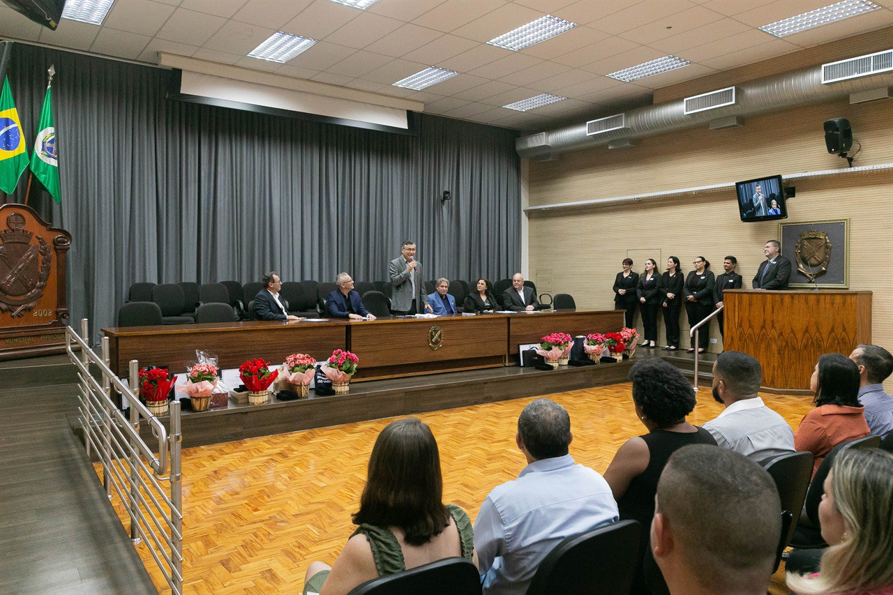 Dia Nacional dos Metalúrgicos é comemorado na Câmara