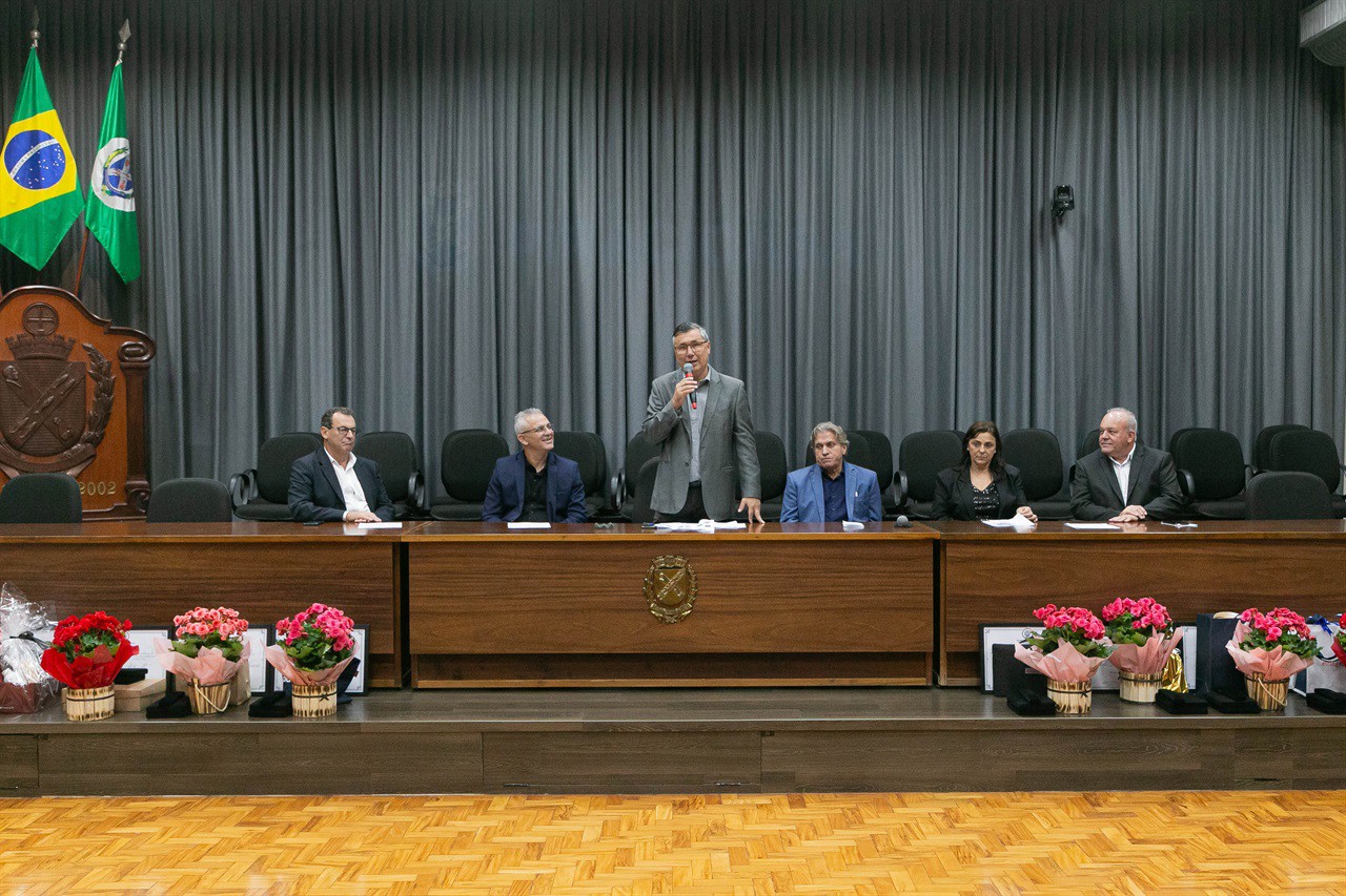 Dia Nacional dos Metalúrgicos é comemorado na Câmara