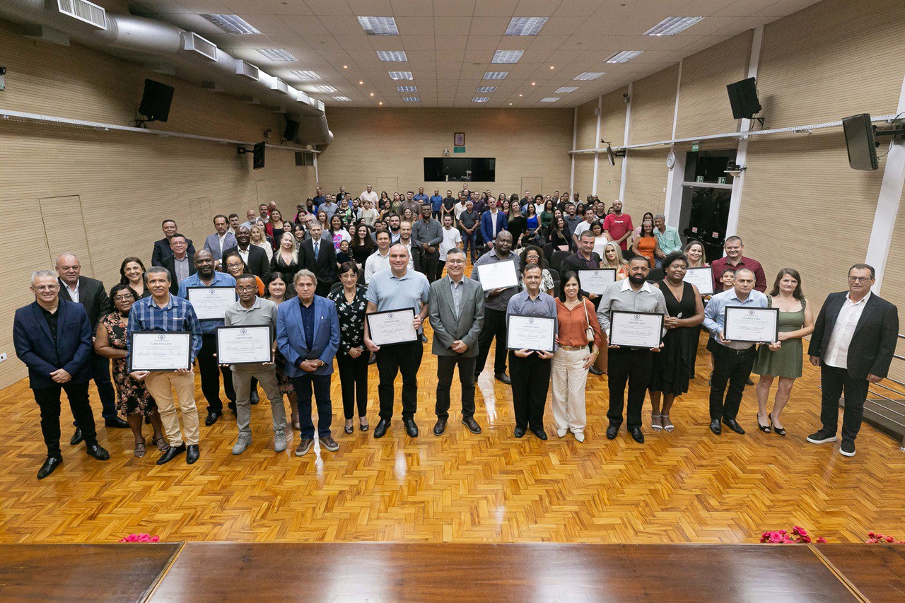 Dia Nacional dos Metalúrgicos é comemorado na Câmara