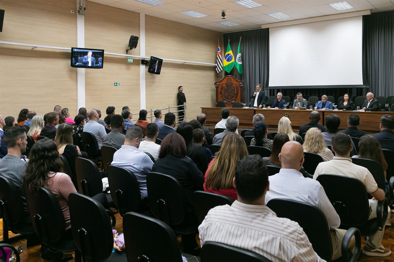Dia Nacional dos Metalúrgicos é comemorado na Câmara