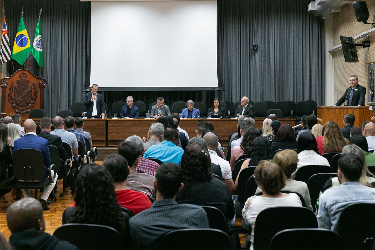 Dia Nacional dos Metalúrgicos é comemorado na Câmara