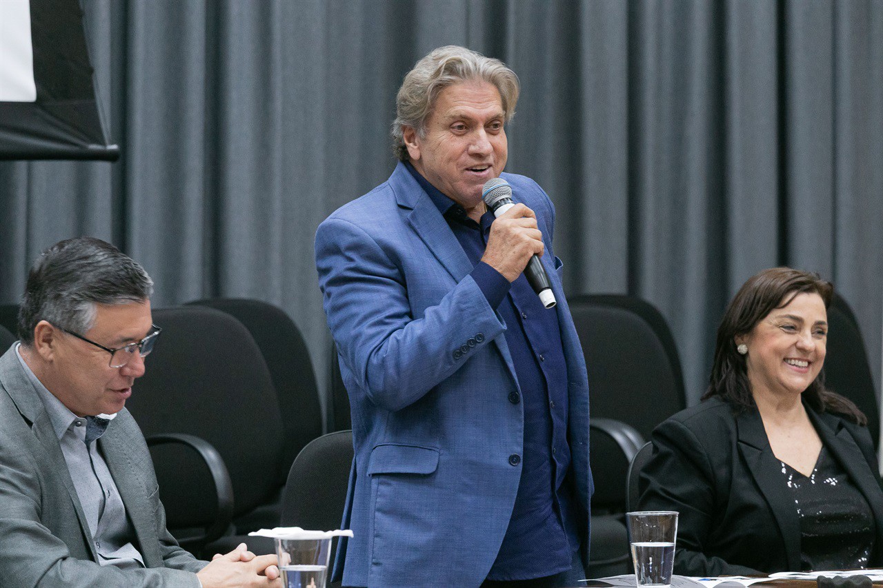 Pedro Kawai, José Luiz Ribeiro, Valéria Ruela Elias Spers