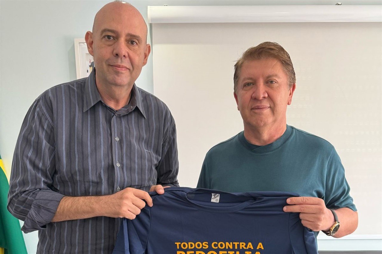 Vereador reforça luta regional para audiência contra pedofilia