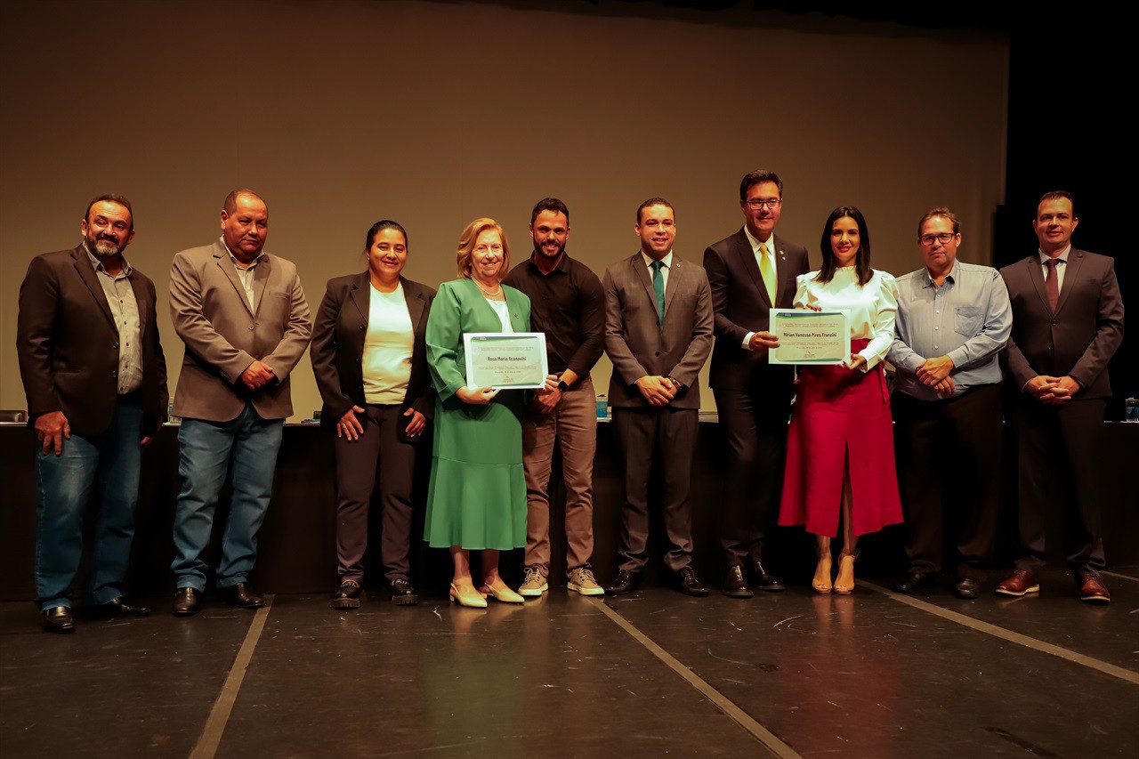 Vereadores tomam posse e defendem regulamentação da Região Metropolitana