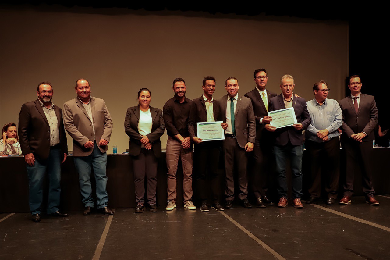 Vereadores tomam posse e defendem regulamentação da Região Metropolitana