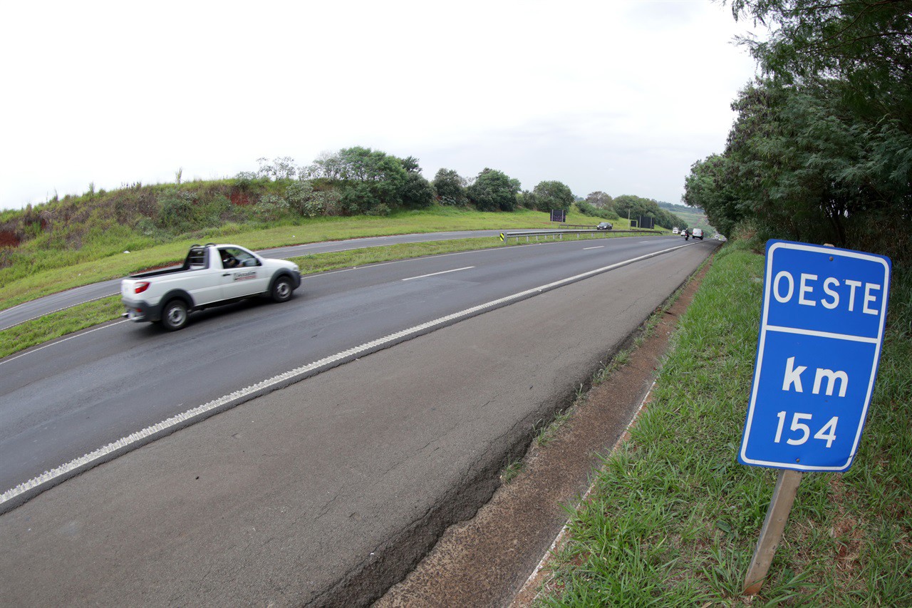 Pedágio seria instalado no Km 154 da rodovia SP 304 "Luiz de Queiroz"