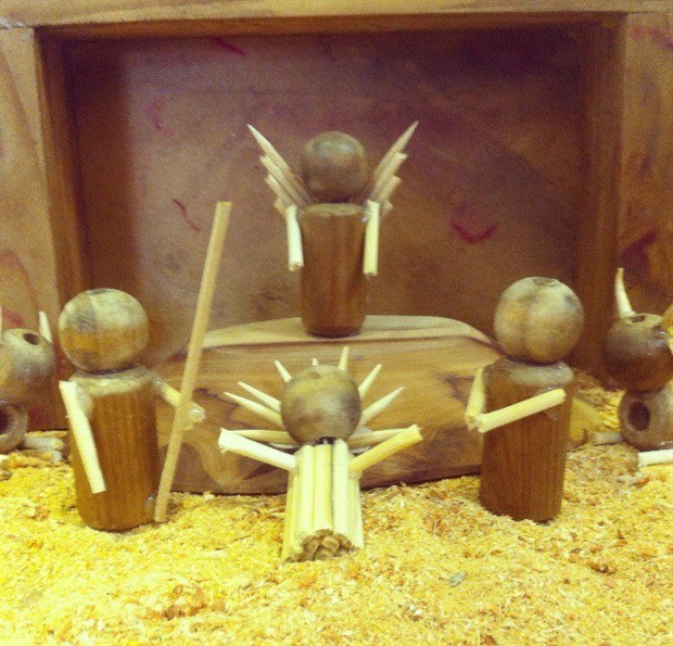 Presépio de Madeira