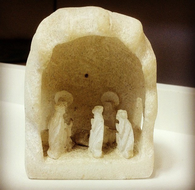 Presépio de Mármore