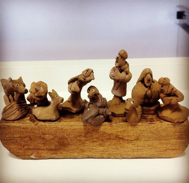 Presépio Nordestino