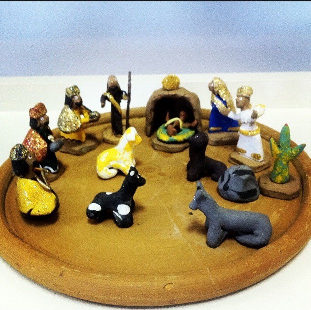 Presépio Nordestino