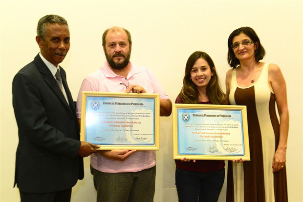 Entrega do Prêmio Elias Boaventura de Educação