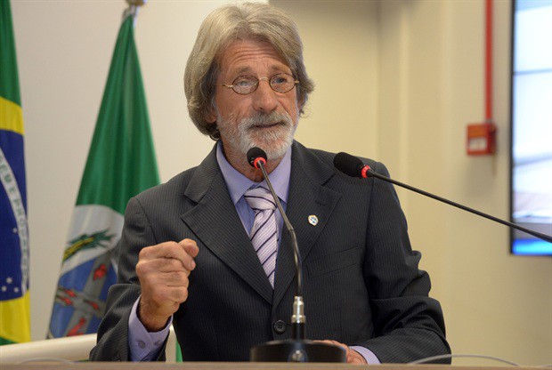 "Todas as minhas proposituras são em benefício do povo desta cidade", declarou