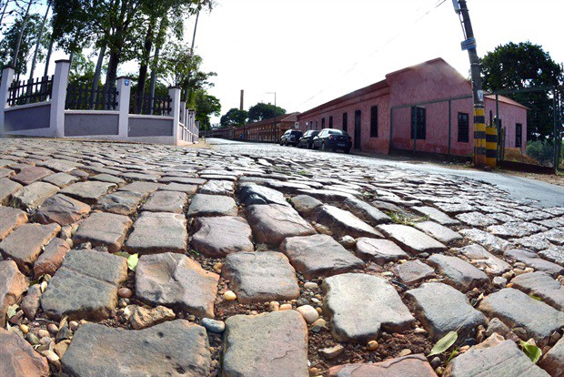 Imóveis e ruas do bairro são tombados pelo Codepac