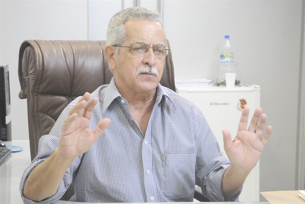 Capitão Gomes: "Paternidade da captação de água do rio Corumbataí é de Adilson Maluf"