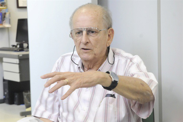 Maluf: "Quando terminei meus dois mandatos, a cidade toda tinha água"