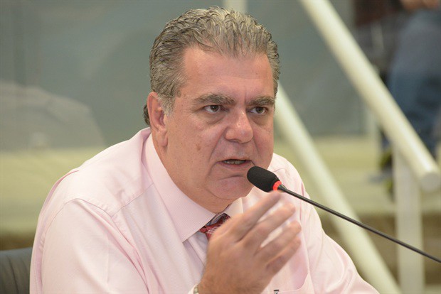 Projeto de lei de Beltrame foi aprovado na reunião ordinária desta segunda-feira