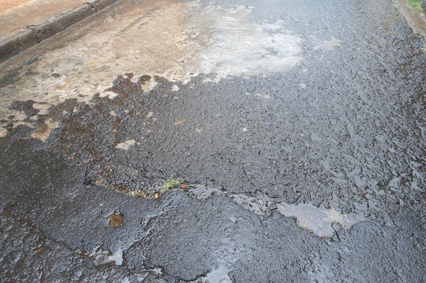 Melhorias são solicitadas nas ruas Kurt Nimuedajú e João Crisóstomo