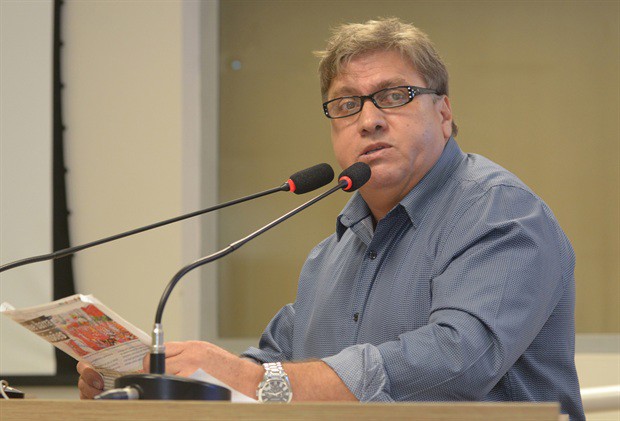 Medida provisória trouxe mudanças na vida do trabalhador, lembrou vereador