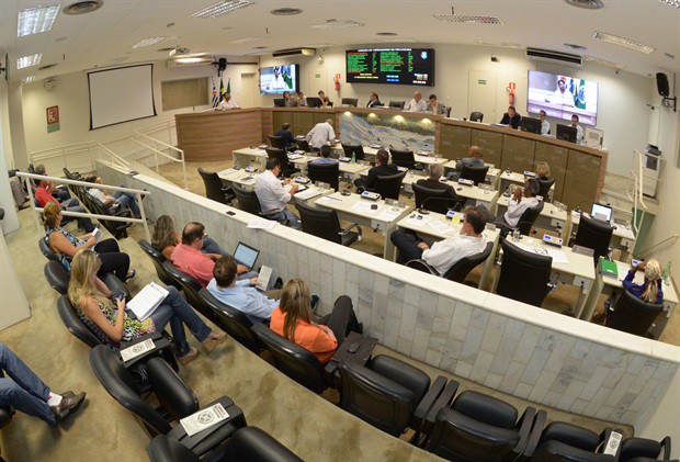 Iniciativa é da Comissão de Obras da Câmara