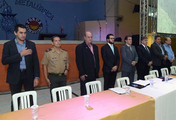 Dia Nacional do Metalúrgico