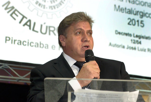 Dia Nacional do Metalúrgico