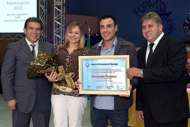 Dia Nacional do Metalúrgico