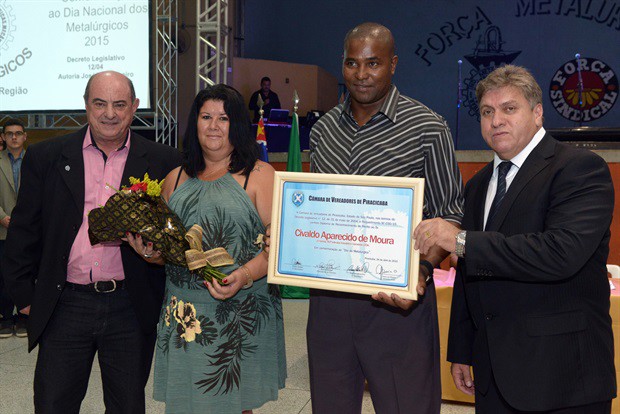 Dia Nacional do Metalúrgico